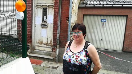 Démolition de la maison délabrée à Herseaux : le soulagement des riverains