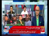 Ch Nisar challenges Nawaz Sharif in PMLN and this is the main difference b/w PTI and PMLN - Hamid Mi