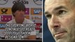 Sporting world reacts to Zidane's shock resignation