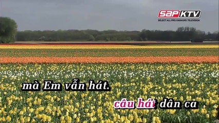 Tìm Em Hát Câu Dân Ca - Anh Thơ