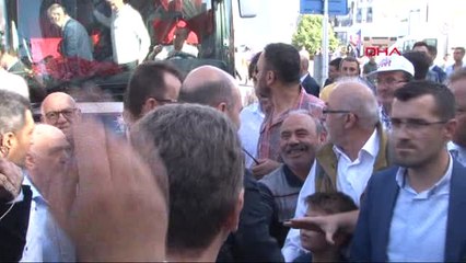 Bakan Soylu, Erdoğan'ın Seçim Hesabına Para Yatırdı