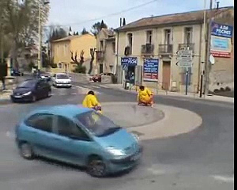 SUMO PRANK (REMI GAILLARD)