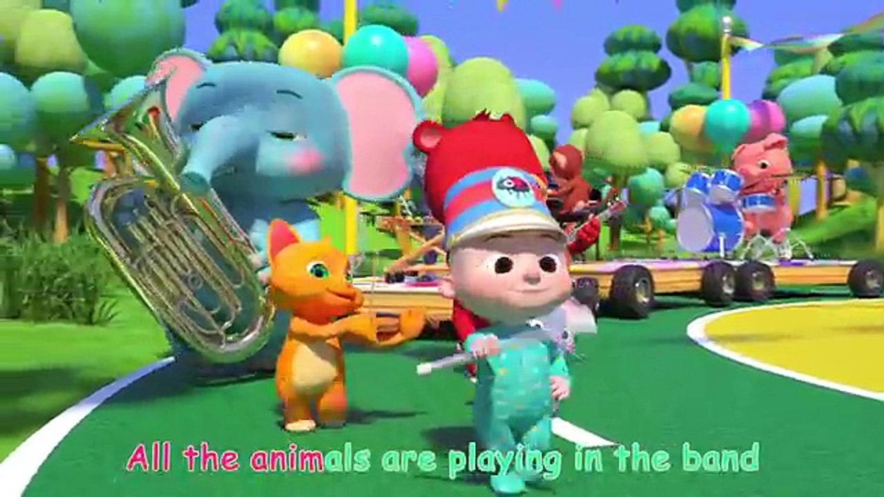 ABCkidTV - Nursery Rhymes
