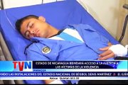 Garantizar el acceso a la justicia y respeto de los derechos humanos, es lo que garantizará  el gobierno de Nicaragua, a las víctimas de los actos de violencia