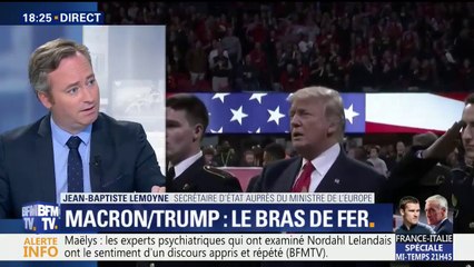 Guerre de l'acier: comment la France va t-elle riposter ?