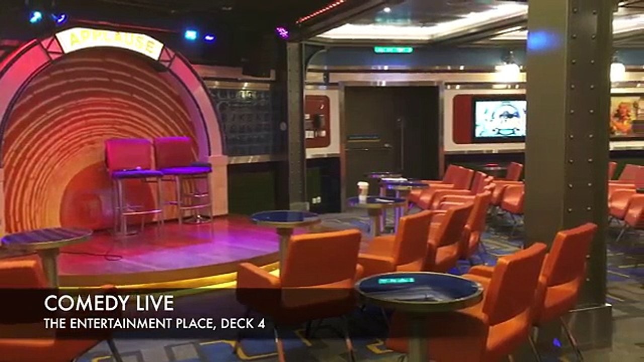 Oasis of the Seas - Full Ship Tour