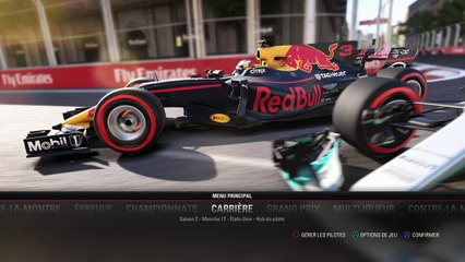 F1 2017 - GP Hongrie*