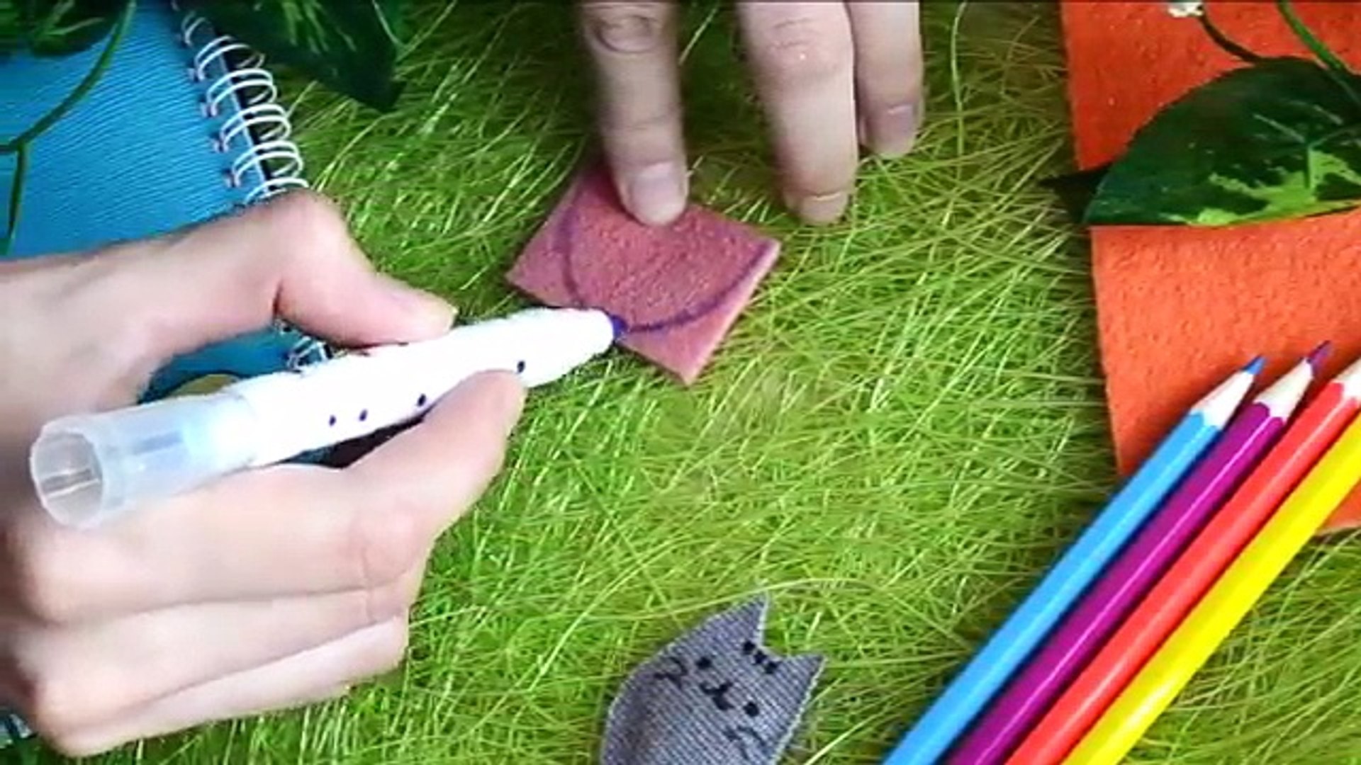 ⁣DIY 3д наклейки своими руками в стиле тамблер