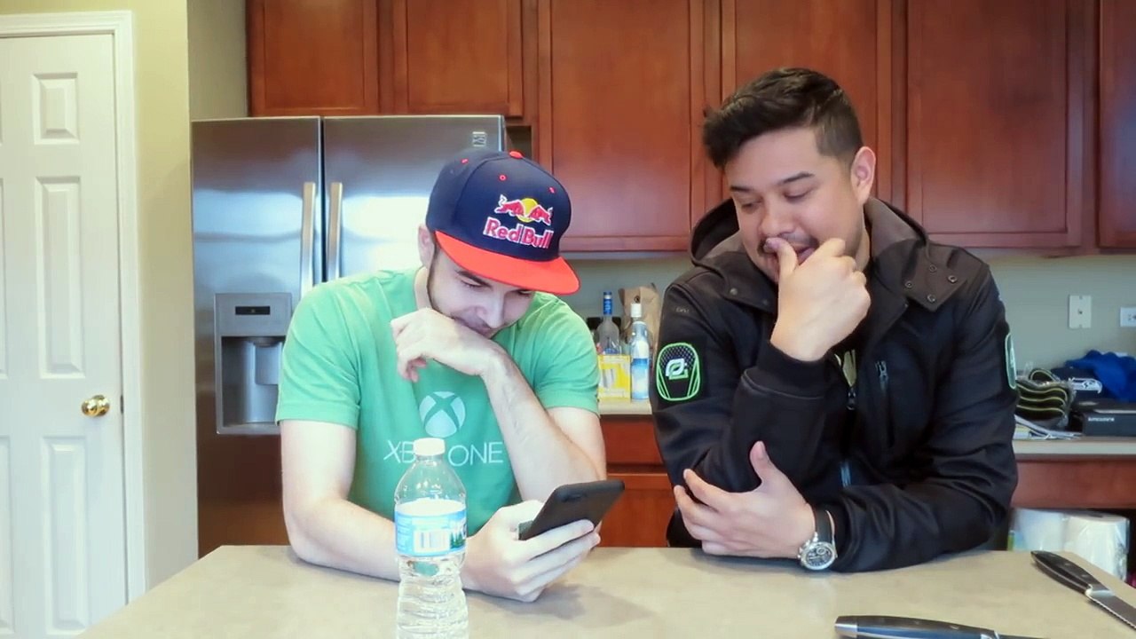 Nadeshot Reads Mean Tweets