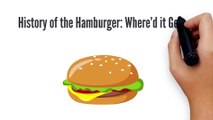 History of the Hamburger: Where’d it Get its Name & What Country Invented it