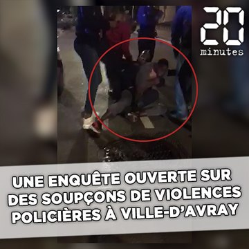Une enquête ouverte sur des soupçons de violences policières à Ville-d'Avray (Hauts-de-Seine)