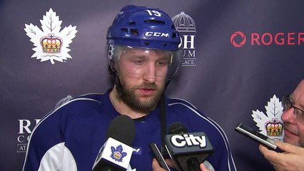 Marlies Practice: Chris Mueller - June 1, 2018