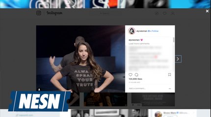 Maroon 5 Brings The Girl Power With Some Impressive Athletes