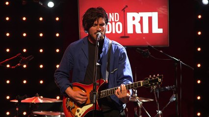 Gael Faure - L'amour à la plage (LIVE) Le Grand Studio RTL