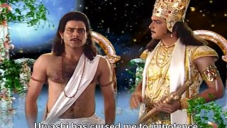 Sanjay Khan's Mahabharat - eps 22 part 1/2