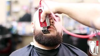 How to do a Faded Beard with Toppik Hair Building Fiber | by Jesse Lima