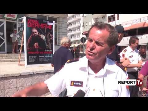 Report Tv - Gjirokastër, masat për zjarret/PMNZSH: Hidrantët të papërshtatshëm për furnizim