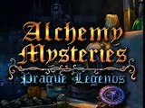 Alchemy Mysteries: Prague Legends