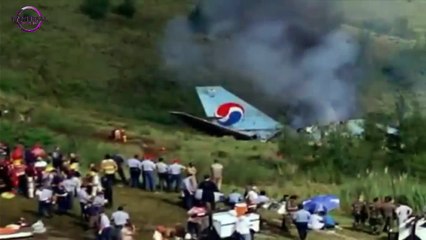 وثائقي - ملفات الحوادث - تحطم الطائرة الكورية في الادغال الامريكية‬
