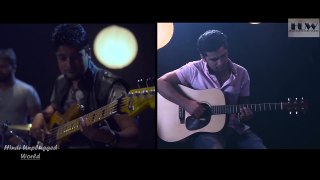 Dil Kehta Hai - Kumar Sanu - New Unplugged Version -  Alka Yagnik - Aamir Khan - Hricha Narayana
