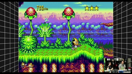 [GK Live replay] On retombe en enfance avec la collection SEGA Mega Drive classics