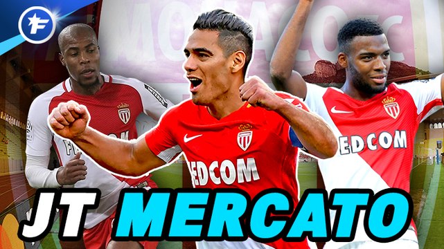 Journal du Mercato : un nouveau dégraissage massif à Monaco, Dortmund multiplie les pistes