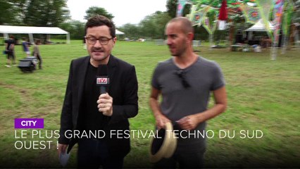 SO City - Le plus grand festival techno du Sud Ouest !