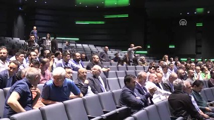 Mustafa Oral: "Konyaspor'a Altın Çağını Yaşatan Anlayışa Dönmeyi Arzu Ediyoruz"
