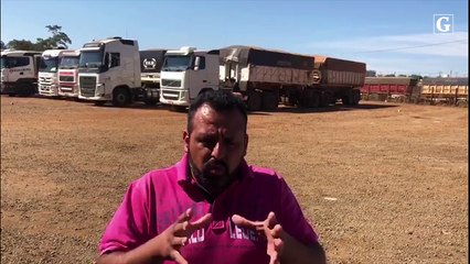 Caminhoneiro convoca para movimentação em brasília