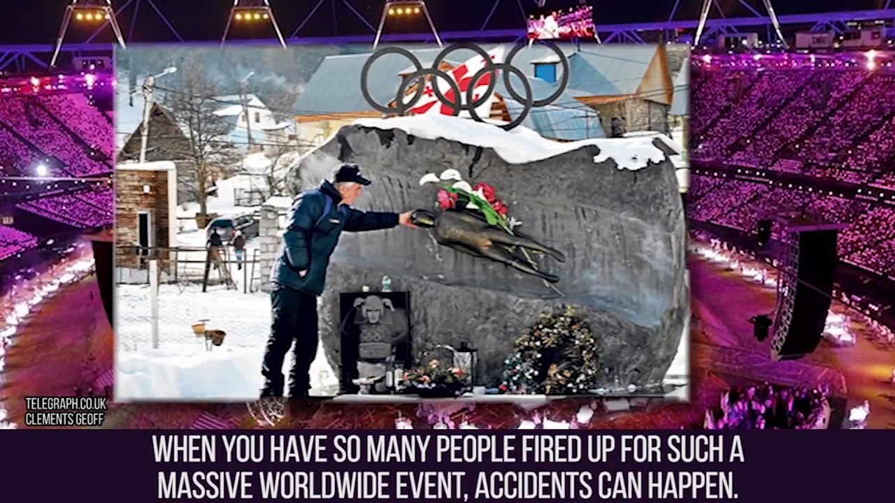10 Most Disturbing Deaths At The Olympic Games