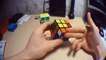 Как собрать кубик Рубика. 4. Второй слой