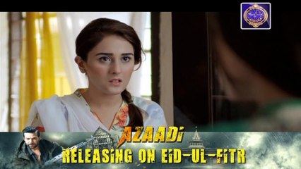 Ghayal Episode 11 - on ARY Zindagi in High Quality 1st June 2018