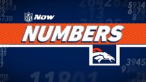 Seven Broncos stats to know heading into 2018