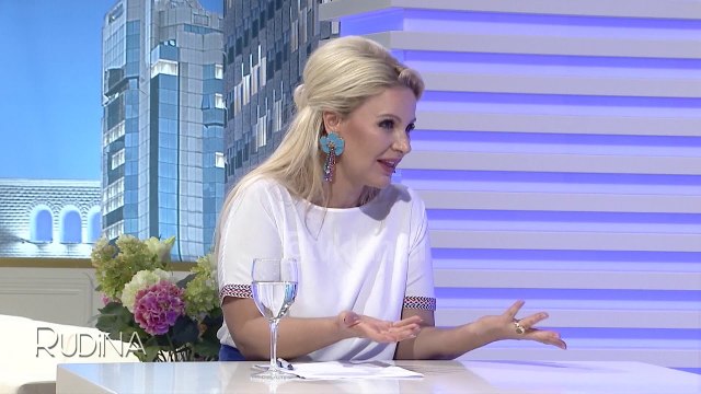Rudina - Kings Tirana / Per here te pare nje shkolle angelze ne Shqiperi! (1 qershor 2018)