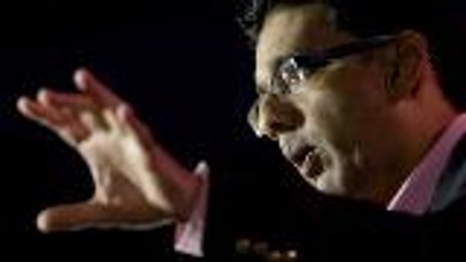 Dinesh D’Souza Reveals Private Trump Conversation Before Pardon | THR News