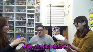 【阿晋的日常】冬至就來做百倍大的抹茶湯圓吧！EP1【Ft.魚乾菜喳瓜瓜塗匪】