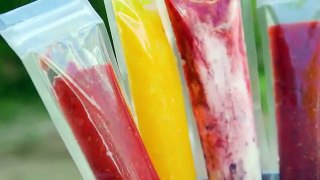 EAT | DIY Otter Pops