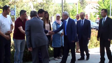Şehidin ismi, sağlık merkezinde yaşayacak - BARTIN