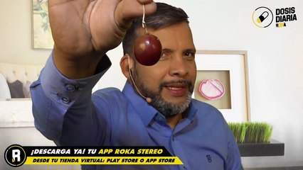 DOSIS DIARIA ROKA 755 /  Sabia oración