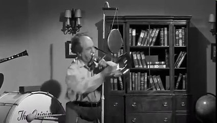 The Three Stooges 179 Guns A Poppin 1957 Joe Besser, Larry, Moe