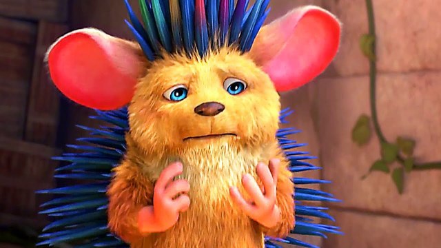 Les Aventures Extraordinaires de Bobby BANDE ANNONCE VF