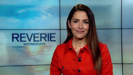 IR Interview: Sarah Shahi For "Reverie" [NBC]