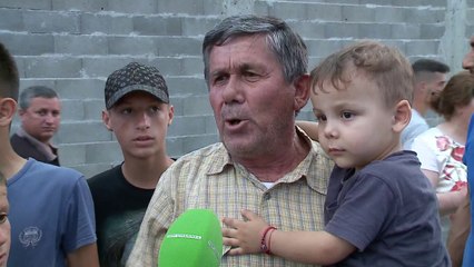 Banorët e Kamzës: Po na helmojnë me alumin - Top Channel Albania - News - Lajme