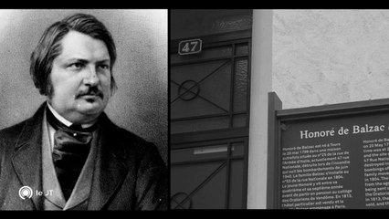 CULTURE/ Tours veut rayonner avec Balzac  - 01/06/2018