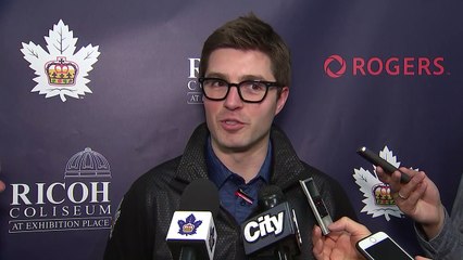 Marlies Practice: Kyle Dubas - June 1, 2018