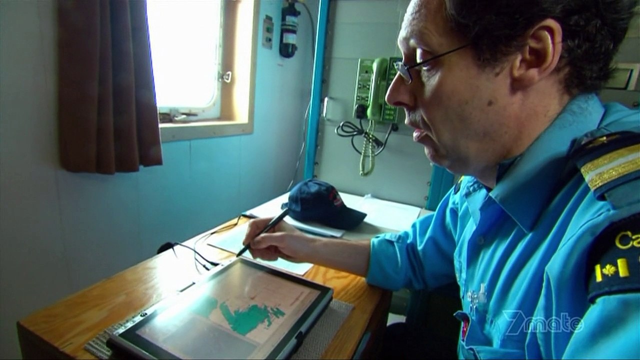 Mighty Ships - Henry Larsen