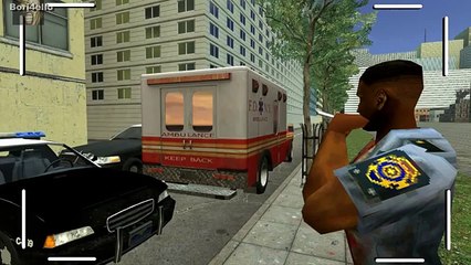 S.T.A.R.S. COPS PARODY-DAY 1(Officer Jill Valentine)