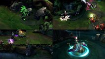 [LoL Sounds] Tons of Damage