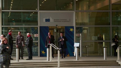 La UE demanda a EEUU y China ante la OMC