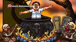 Halloween Wars (S5) - Sneak Peek #2 | Food Network Asia